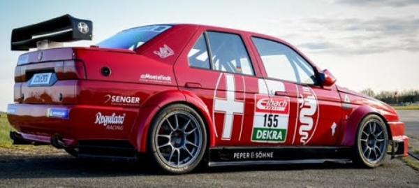 GfK-Race-Bodykit, Vers. „DTM EVO 1“